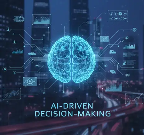 AI-Powered Decision Systems and the Future of Business Intelligence